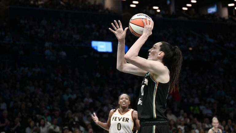 Liberty ride hot streak into matchup with second-place Valkyries 