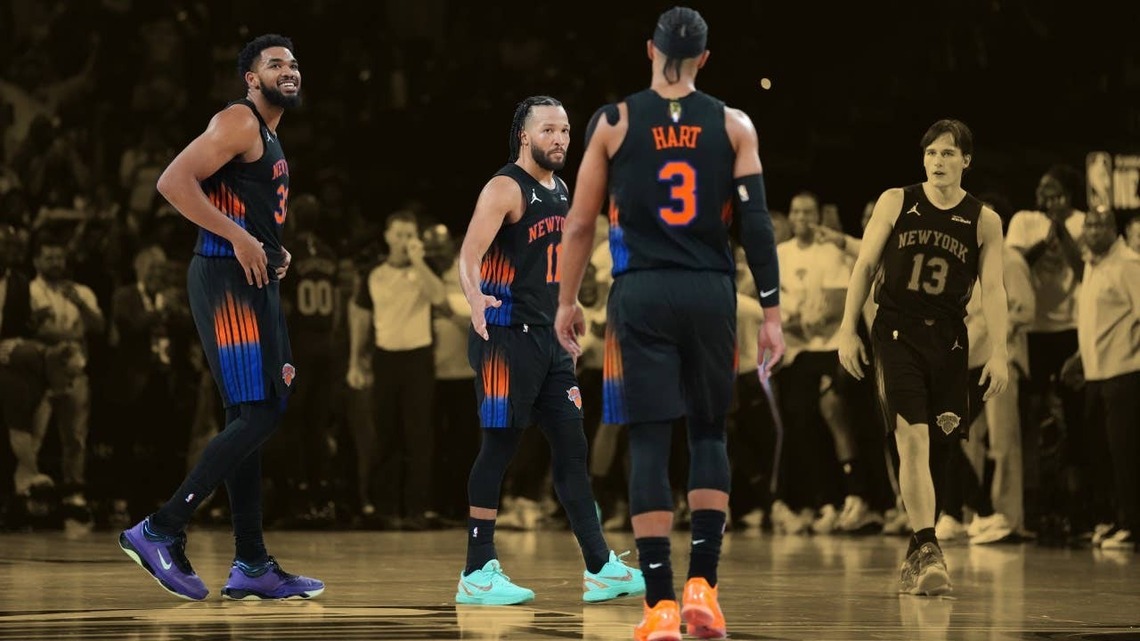 "Could be the beginning of not being able to keep its core together" - Brian Windhorst hints at NY Knicks struggling to keep their championship roster 