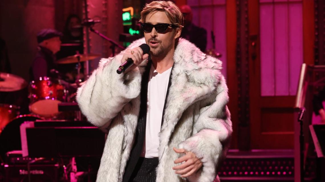 Ryan Gosling Returning to Host ‘Saturday Night Live' 
