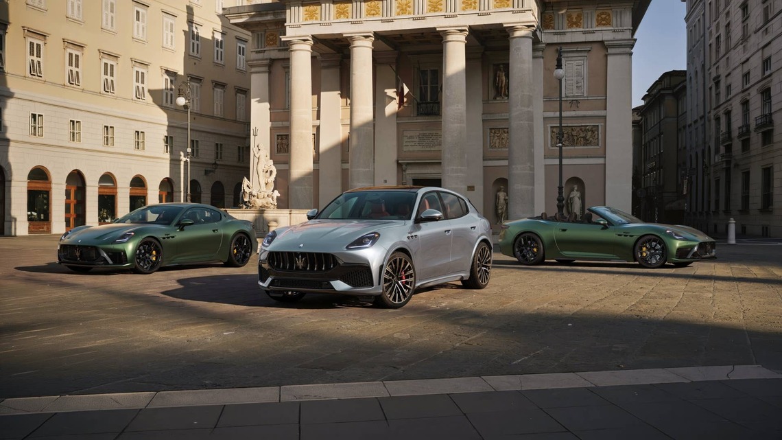 Maserati Just Updated The GranTurismo, GranCabrio, and Grecale, But Is This Enough To Save The Trident? 
