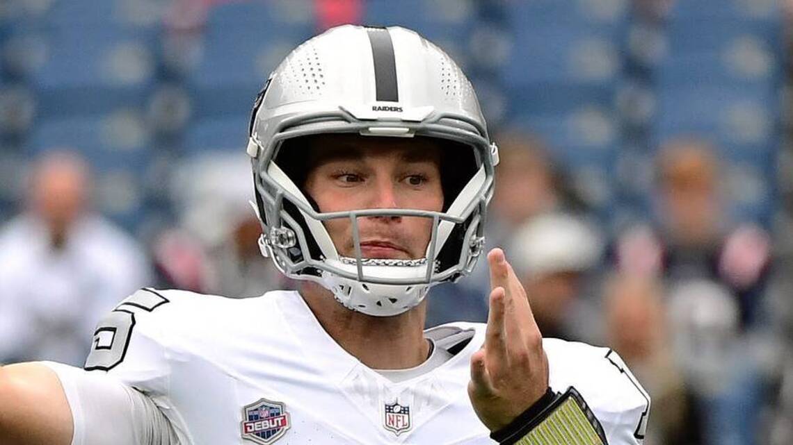 What Stood Out in Fernando Mendoza's First Raiders Regular Season Action