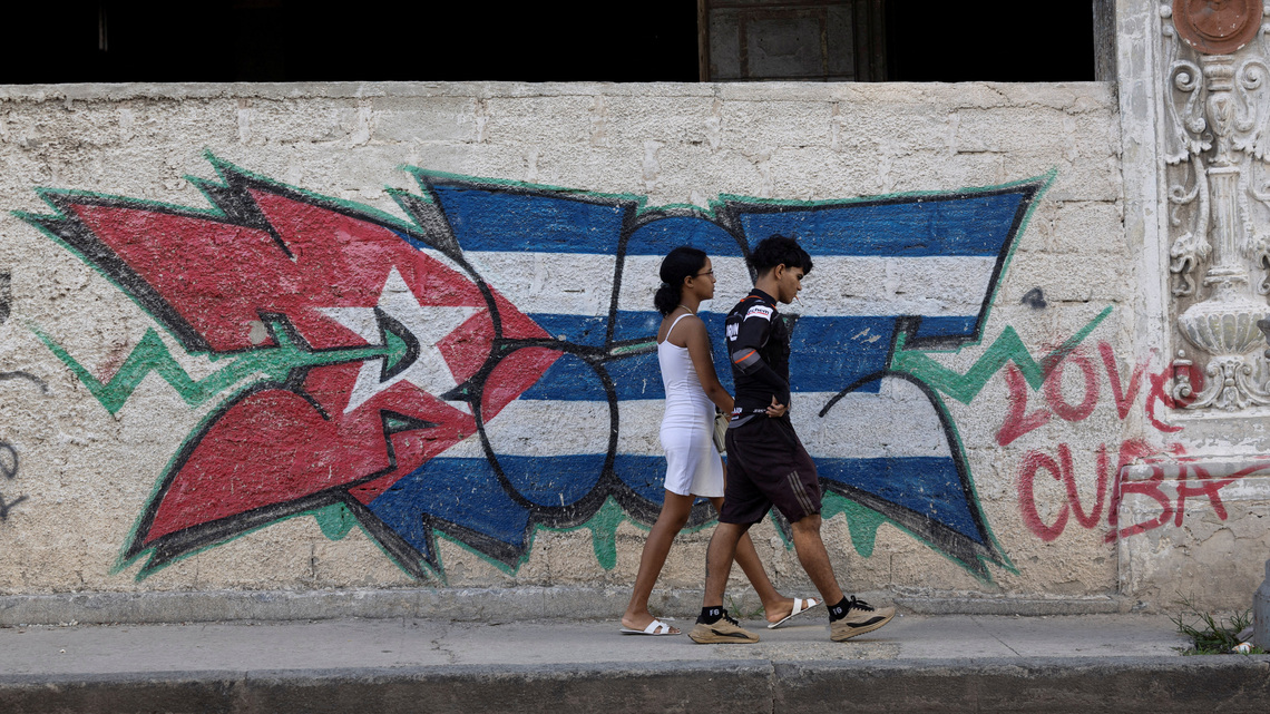 Exclusive-Cuba and US maintain 'channels of communication' but no negotiations, diplomat says 