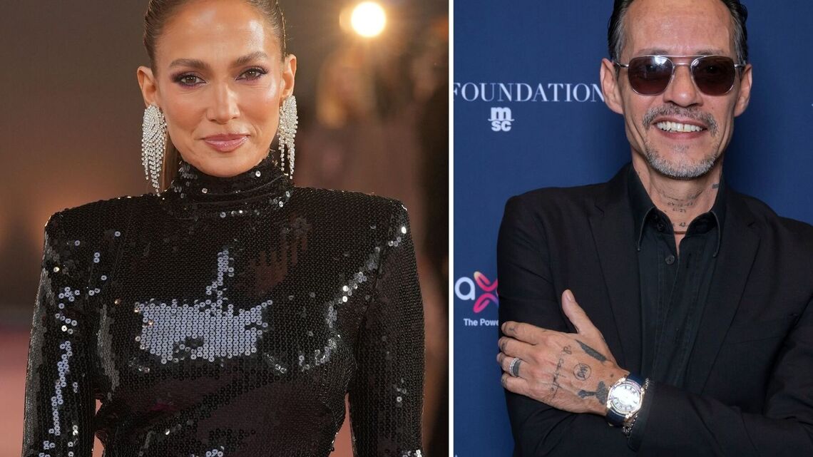 Jennifer Lopez Seemingly Shades Marc Anthony About Raising Emme and Max 