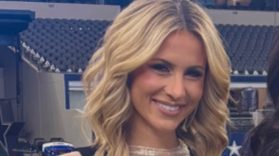 Laura Rutledge Knows How To Clap Back At Outfit Critics Ahead Of NFL Season 