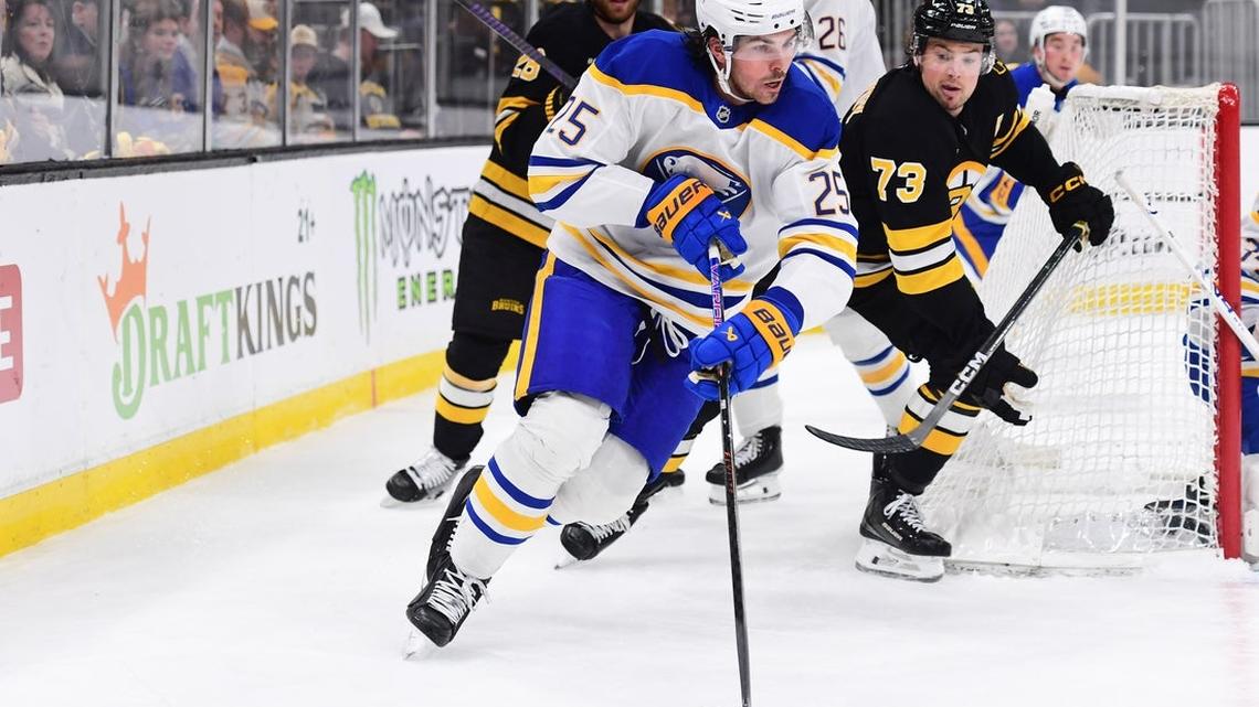 Bruins on brink, Sabres one win away from first series W since '07 