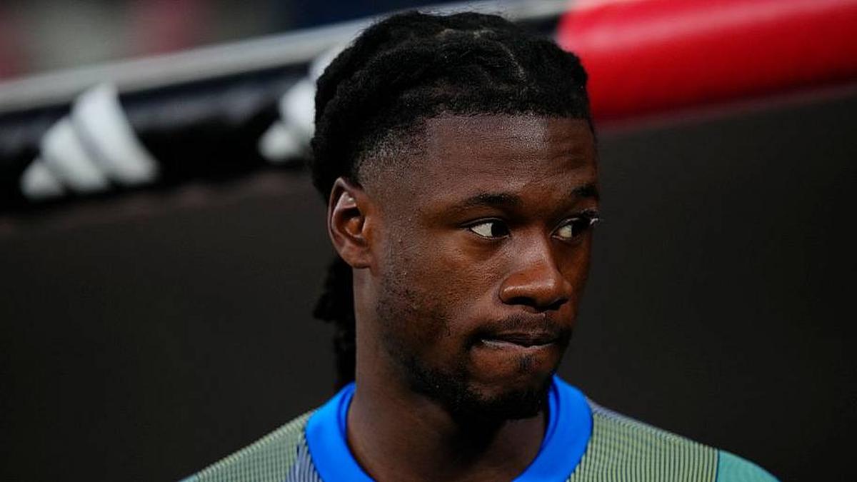  The midfielder‘s stock has plummeted. | Jose Breton/Pics Action/NurPhoto/Getty Images 
