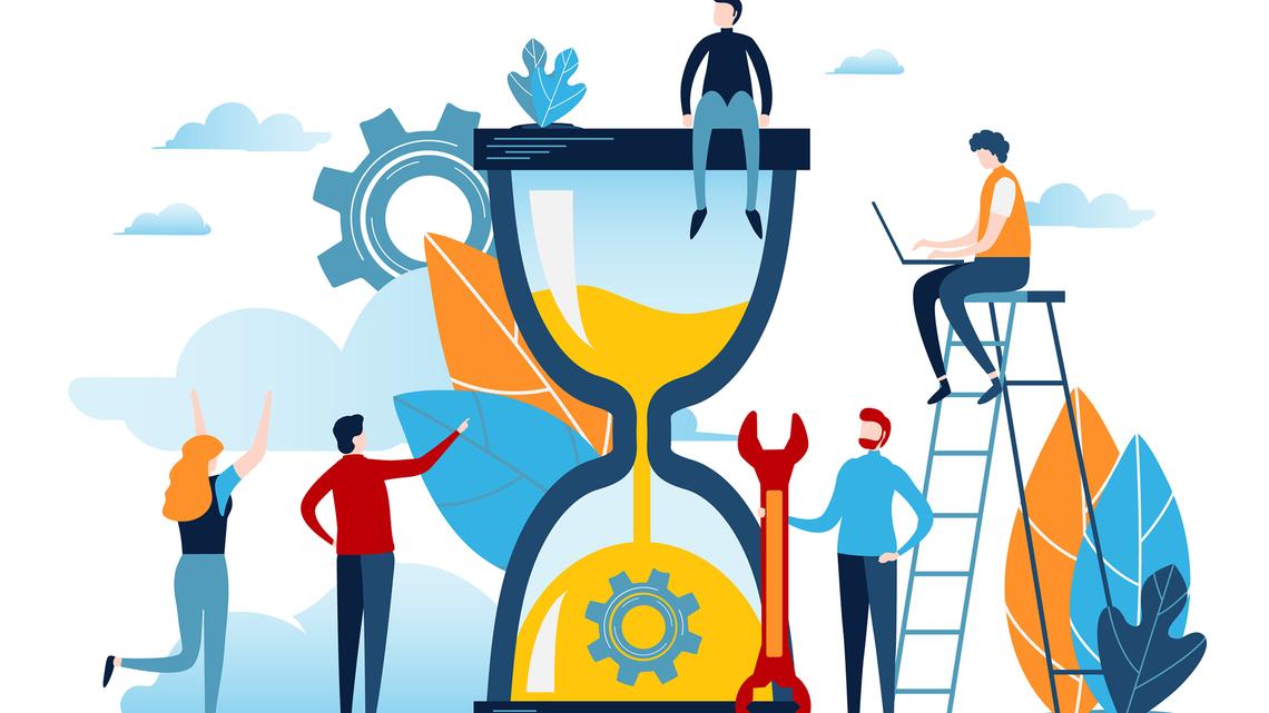 Feel constantly rushed? Five ways to get a handle on your time