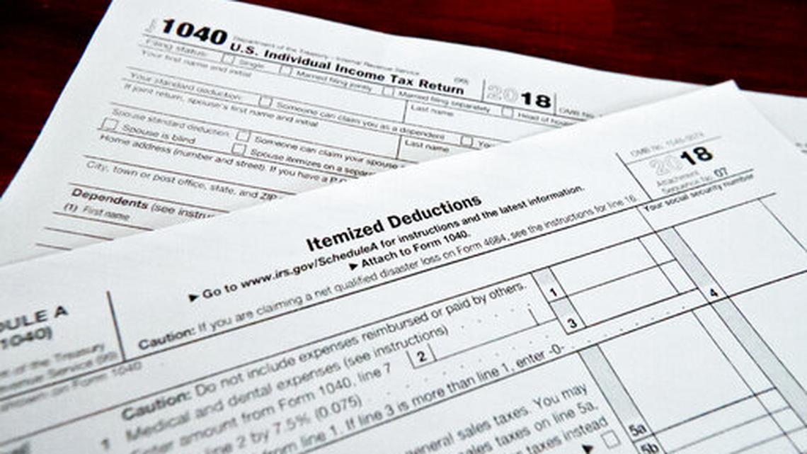 How did Tri-Cities taxpayers do under Trump’s tax cuts? You can calculate it for yourself here