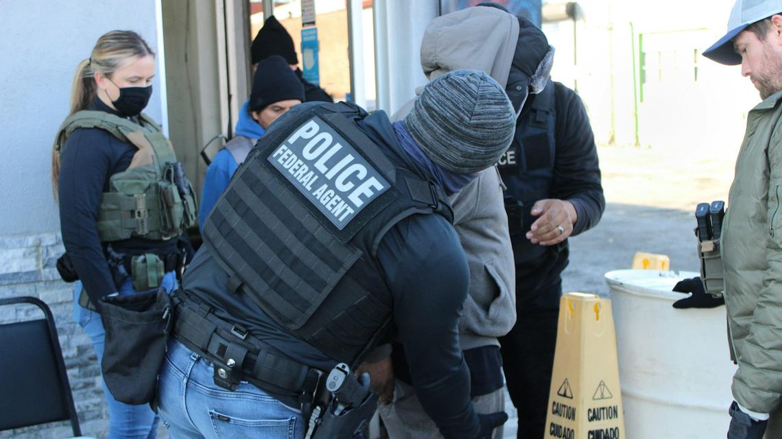 What to do if someone you know in Philadelphia or elsewhere is detained by ICE 
