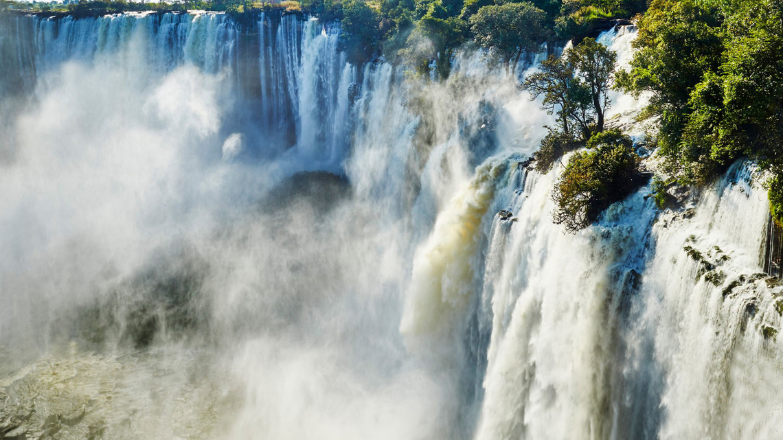 Come to Angola for deserts, wildlife and waves