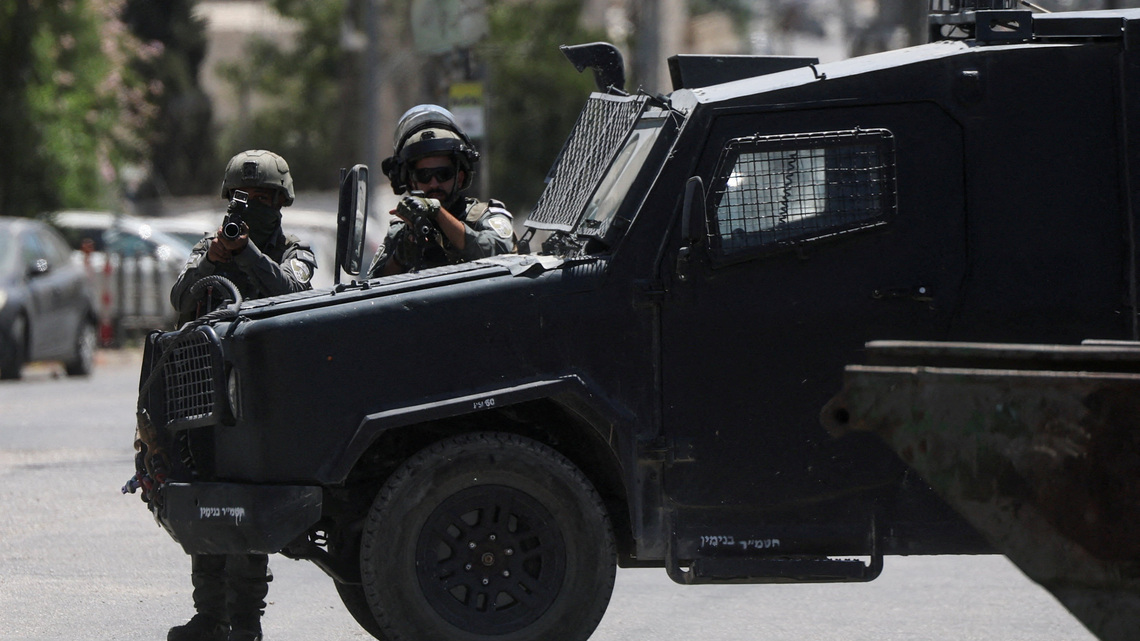 Senate Democrats urge Israel to rein in West Bank violence