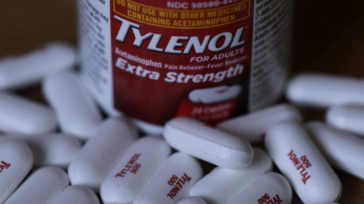 President Trump recently said that Tylenol during pregnancy might cause autism.