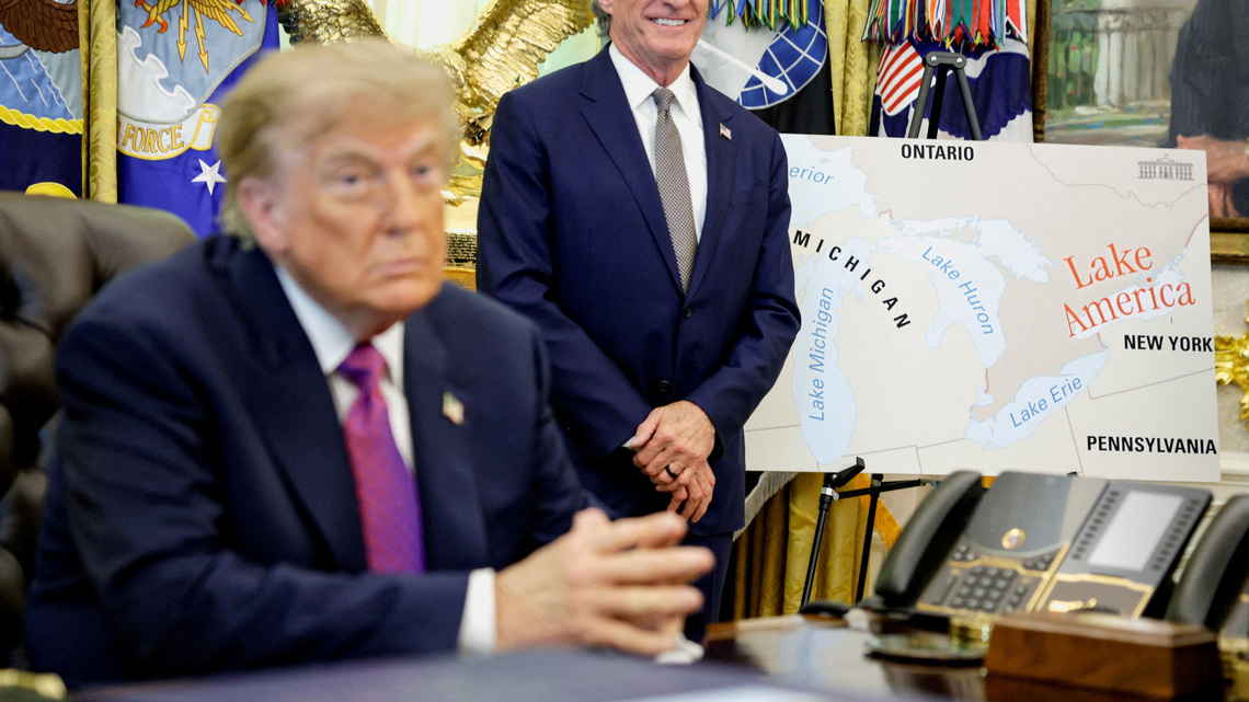 From HOMES to SHAME: Why renaming Lake Ontario is a dumb idea | Opinion