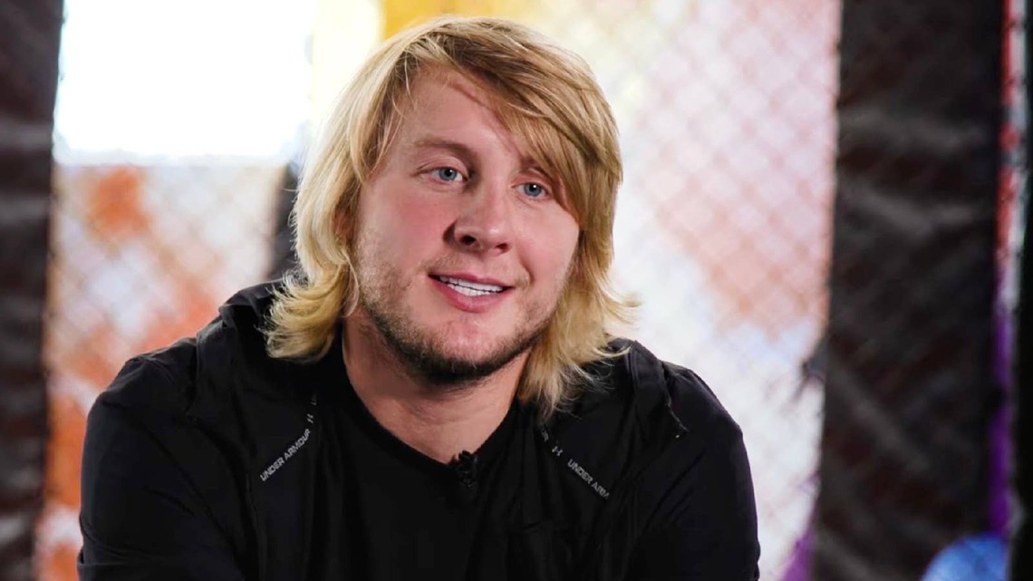 Paddy Pimblett: 'I'll send Ilia Topuria back down to featherweight'