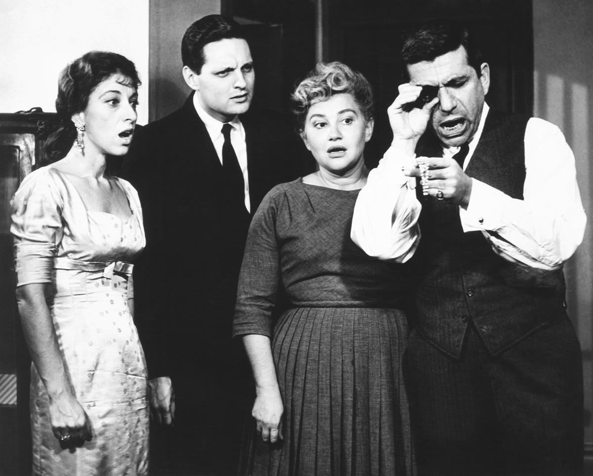 Courtesy the Everett Collection