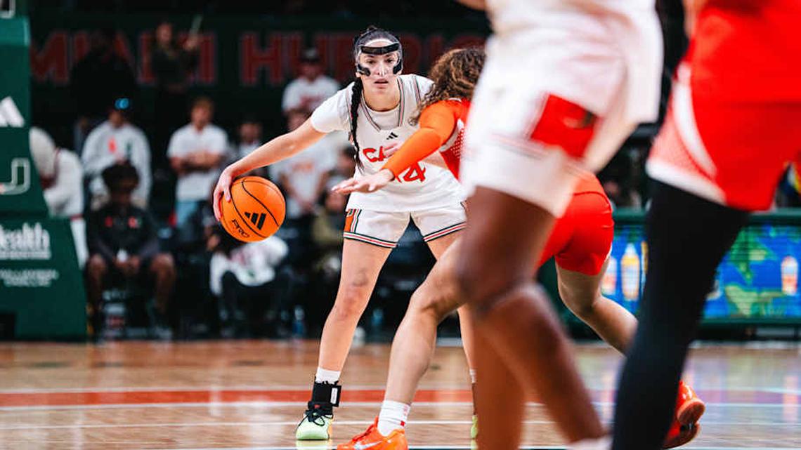 Miami Women's Basketball  Named No. 2 Seed and Set to Host in 2026 WBIT: First Alert