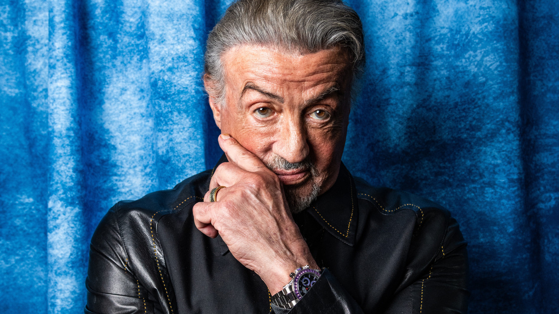 Sylvester Stallone says painful truth about his parents fueled 'Rocky' success 