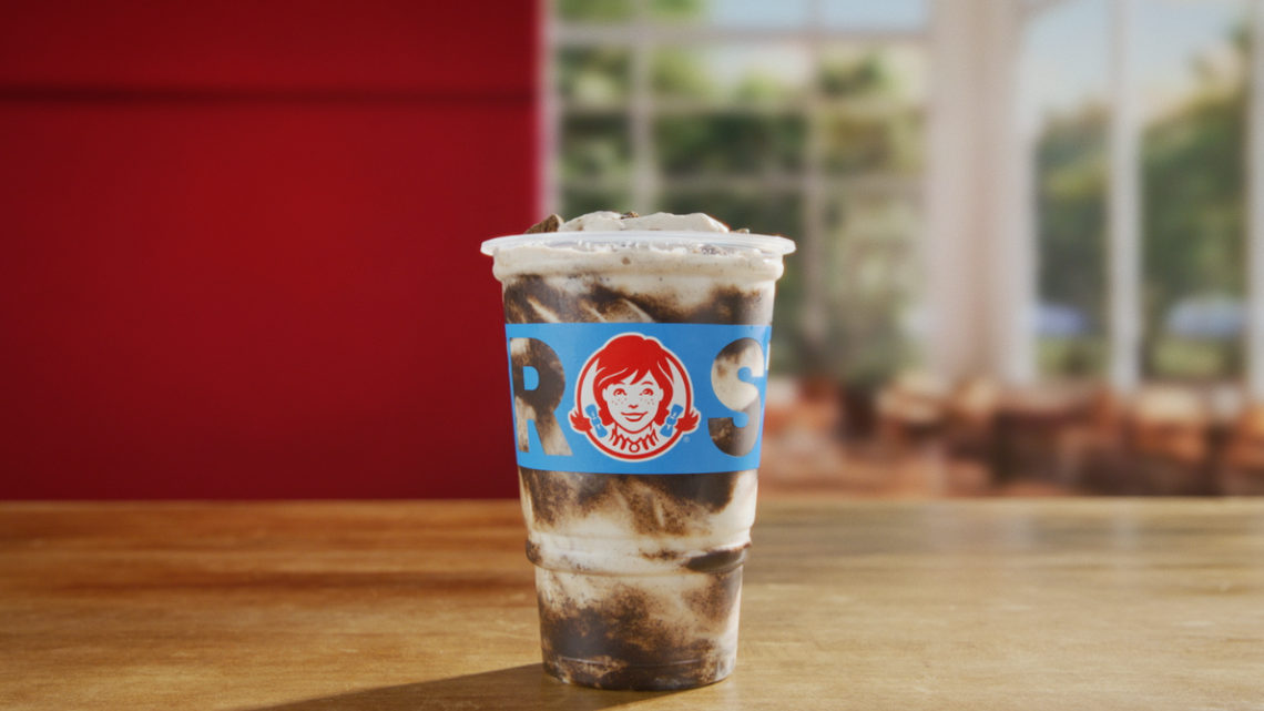 Wendy's Fan-Favorite Frosty Gets Even Sweeter Upgrade 