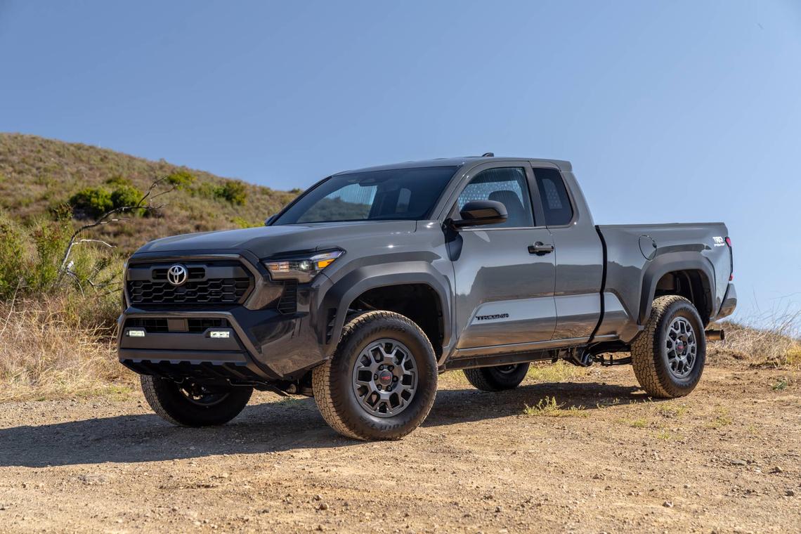  2026 Toyota Tacoma XtraCab Toyota