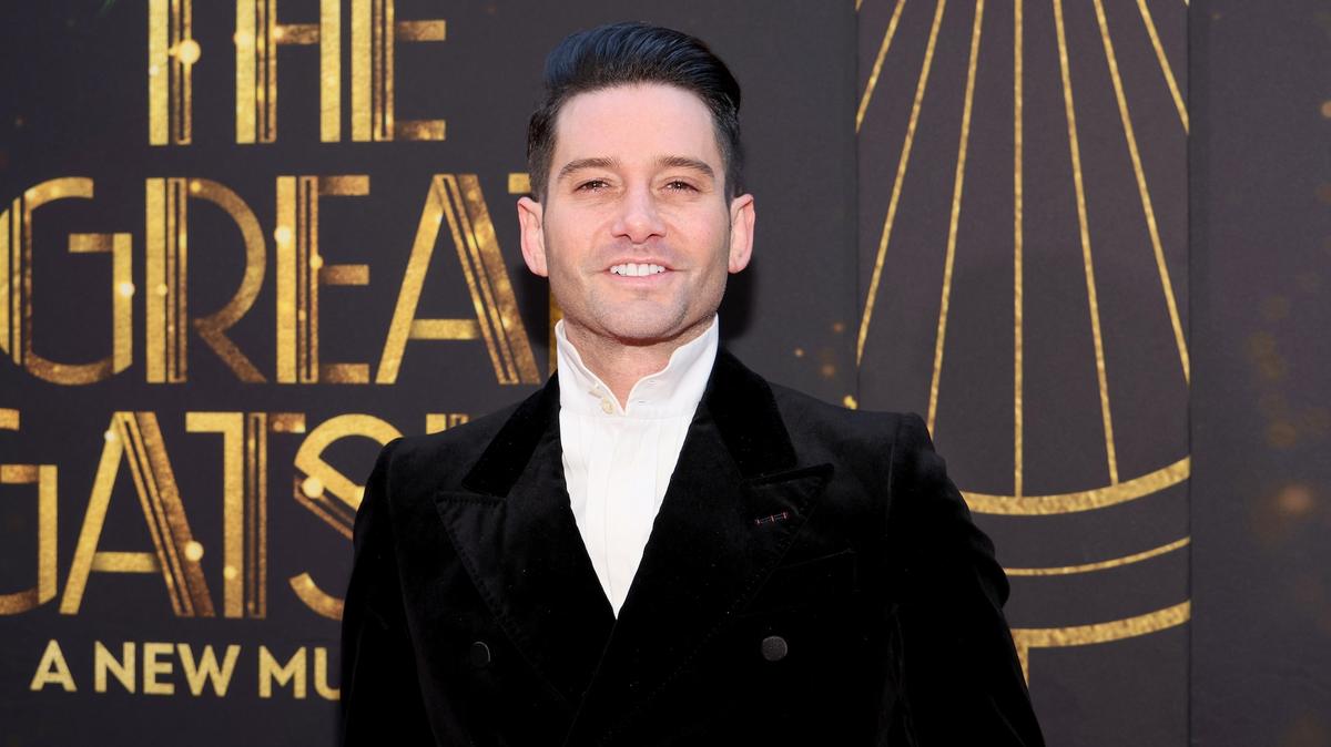 NEW YORK, NEW YORK - APRIL 25: Josh Flagg attends “The Great Gatsby” Broadway Opening Night at Broadway Theatre on April 25, 2024 in New York City. (Photo by Dia Dipasupil/Getty Images)