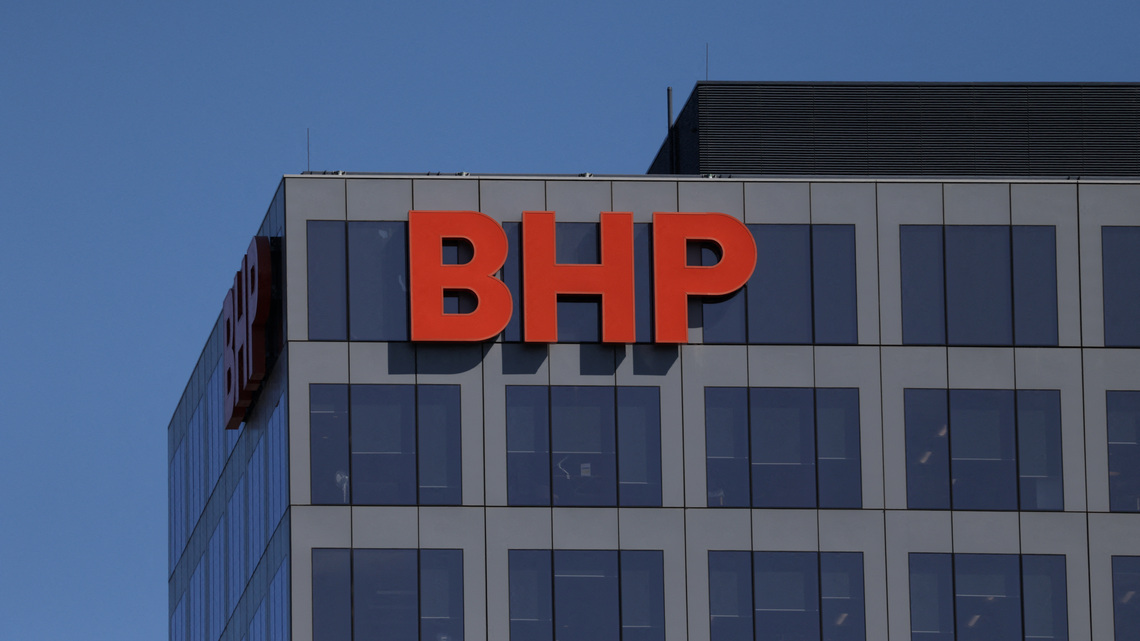 BHP chair points to Canada tax incentives in call for investment reforms 