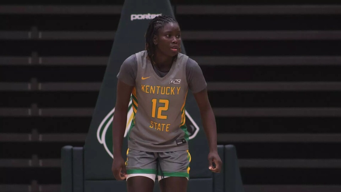 HBCU basketball player hospitalized in ICE custody, deportation case reopens 