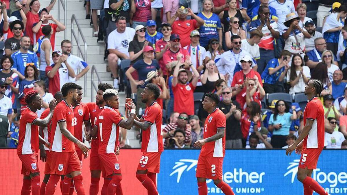  Panama is targeting its first World Cup win. | Bill Barrett/ISI Photos/Getty Images 
