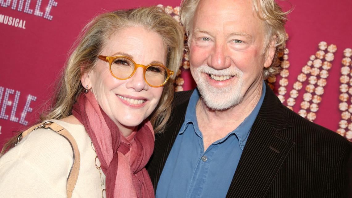 Melissa Gilbert Breaks Silence in First Interview Since Husband Timothy Busfield's Arrest 