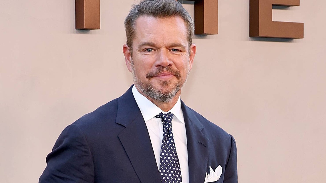 Matt Damon's net worth: How the ‘Odyssey' star built his wealth 