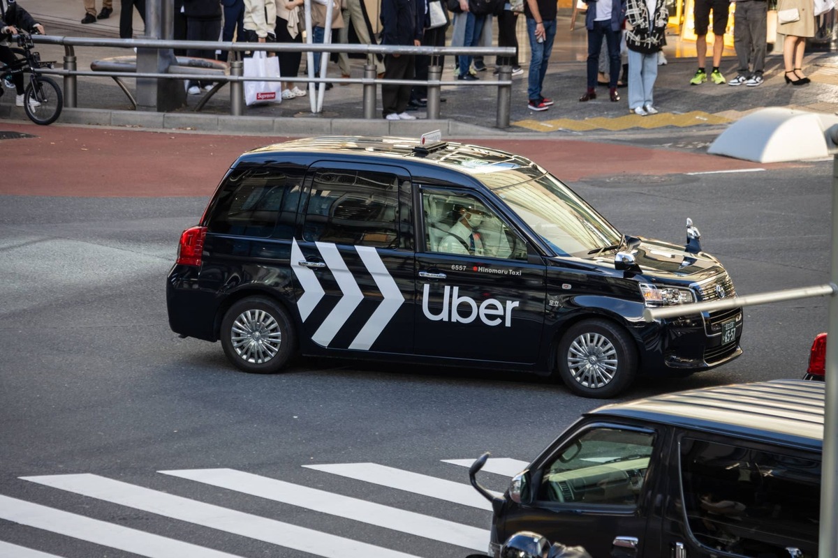  Uber's stock is down 14% year to date. 