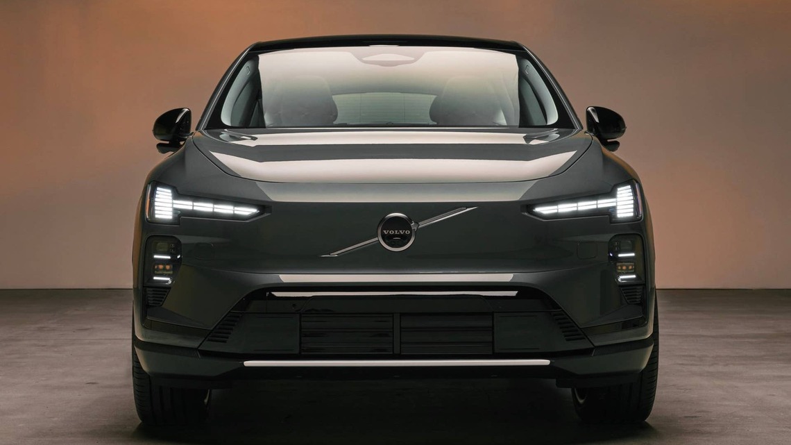 Volvo Posts Attractive EX60 Lease Offer for July 2026 