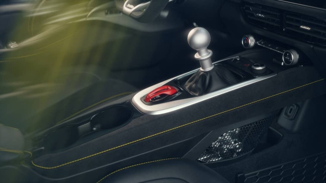 These Are the Cars Keeping the Manual Alive In 2026