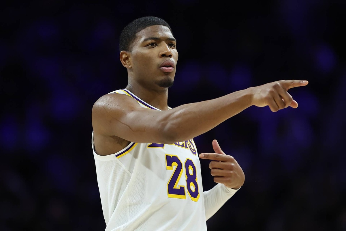  Rui Hachimura's efficiency profile suggests meaningful upside within a larger offensive role.