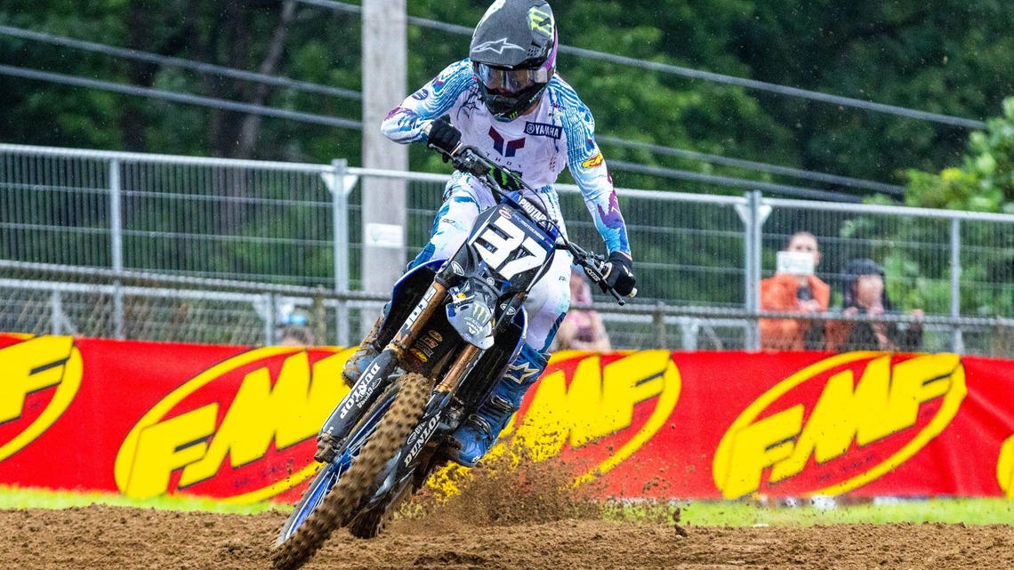 Budds Creek Results: Hunter Lawrence & Cole Davies Reclaim Red Plates, Chance Hymas Wins First Overall Of 2026 