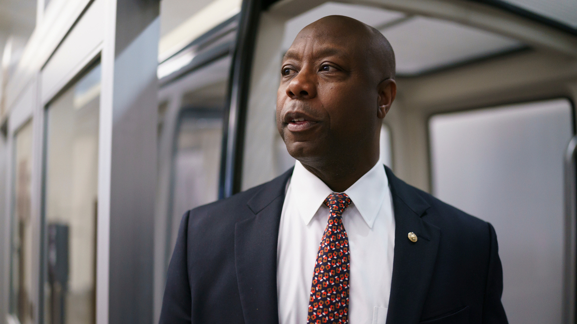 SC Sen. Tim Scott for years tried to make lynching a federal hate crime. Now, it will be