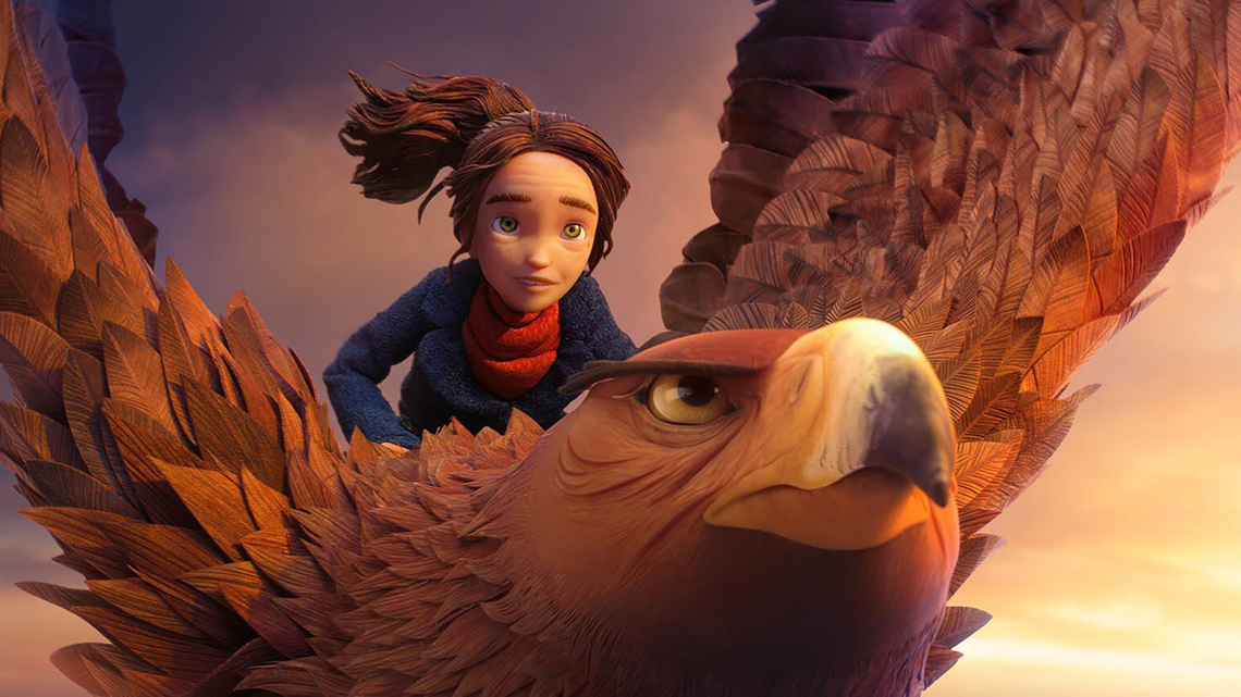Laika's PG-13 ‘Wildwood' opens to nearly $12 million, testing audiences' appetite for mature animation 