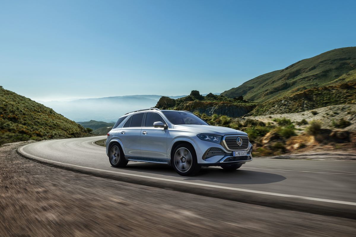 Mercedes-Benz AG/Mercedes-Benz AG/TNS