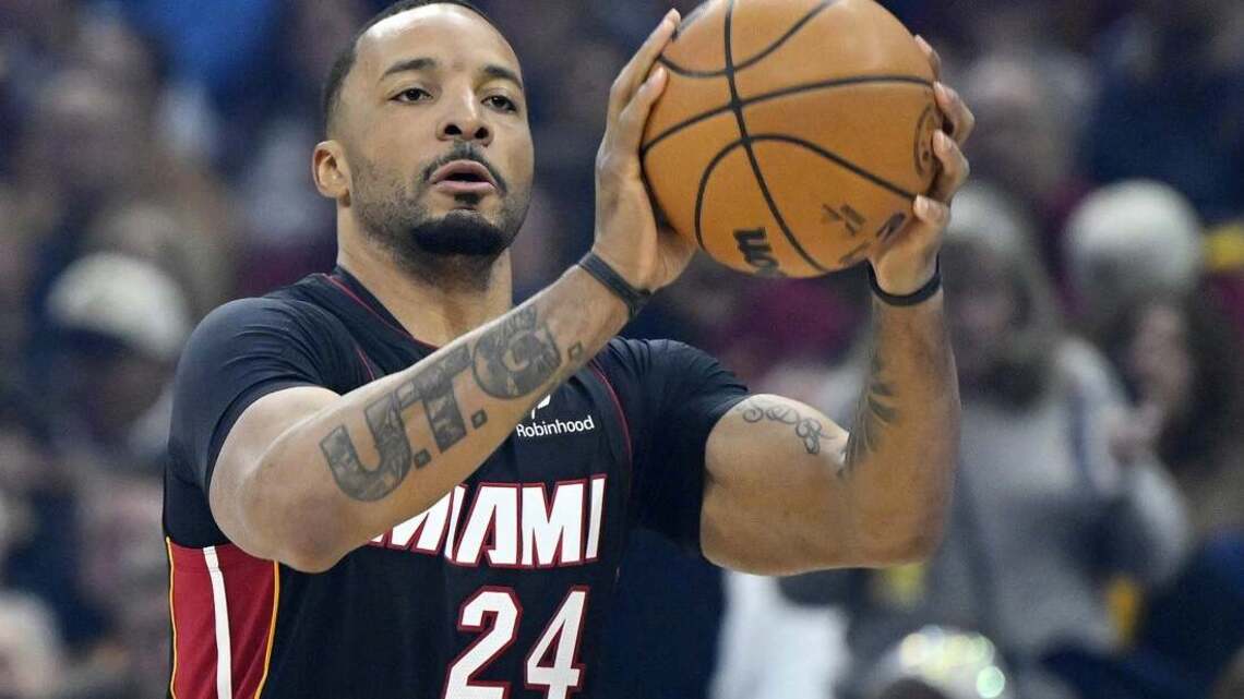Report: G Norman Powell agrees to 2-year, $45M deal with Bulls 