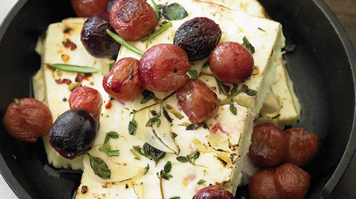 
        Entertain with Ease Using Fresh Fall Flavors
       