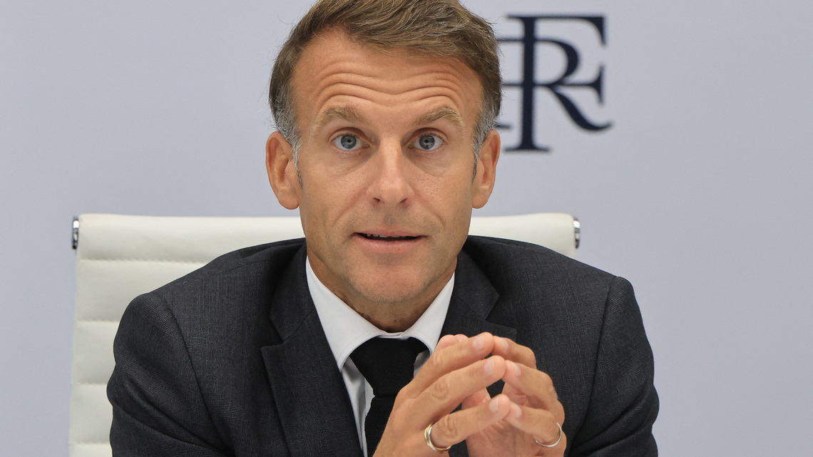France tests upgraded nuclear missile against backdrop of Russia tensions 