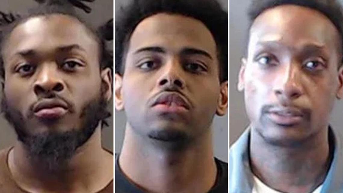 3 Escaped Inmates Kidnapped Lyft Driver for 10 Hours and Threatened Her