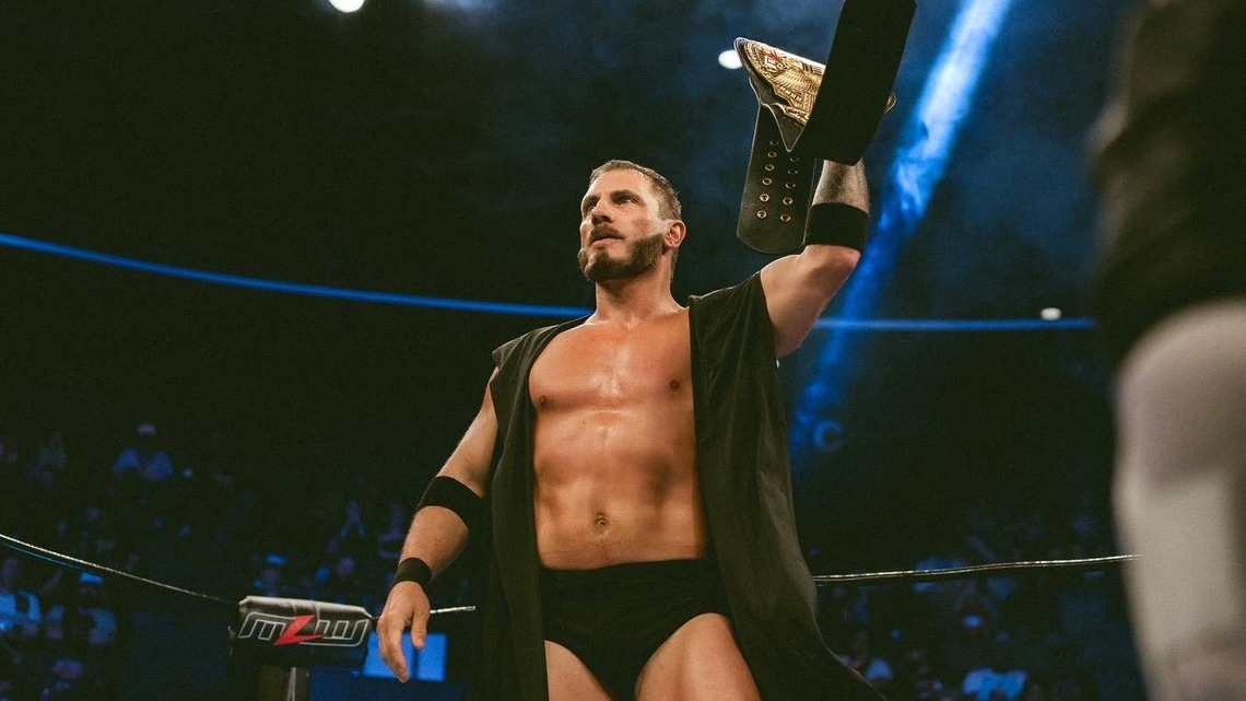 Austin Aries Talks His MLW Commentary Career, Return to the Ring and Championship Gold (Exclusive) 