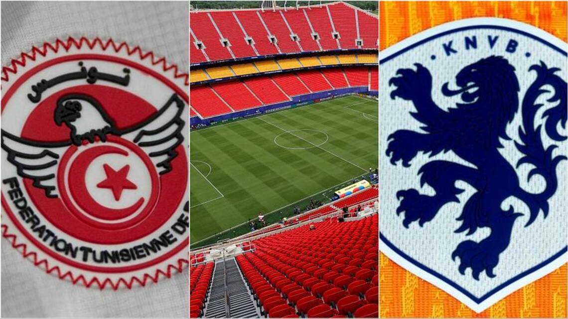 Tunisia vs. Netherlands-World Cup: Live Score and Match Stats