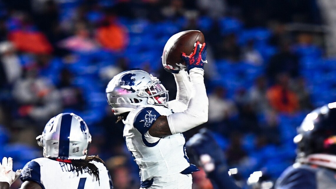 Former CIAA Star Leads 4th Quarter Comeback in the MEAC Conference Opener 