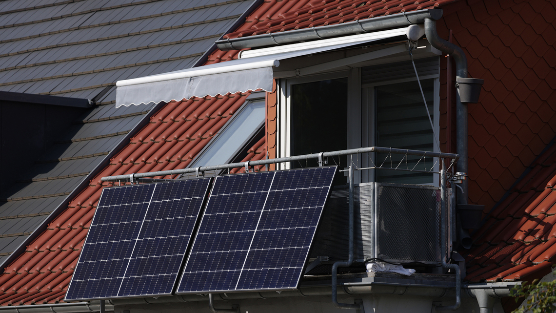 Balcony solar is coming to California. Can renters actually use it?