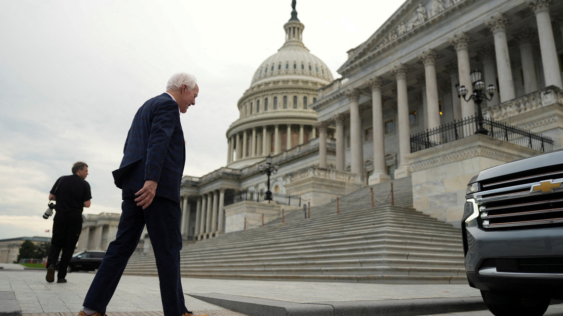 US lawmakers aim to keep China's datacenter tech out of sensitive government systems 