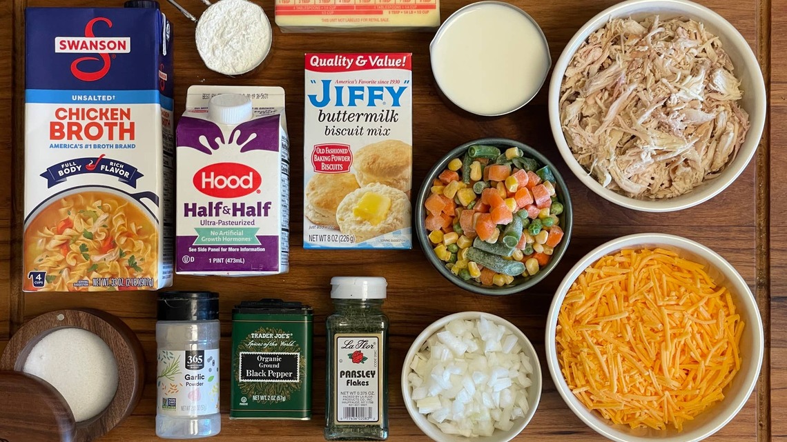 I Tried Dolly Parton's Chicken Cobbler, and It Makes Me Miss Her Even More 