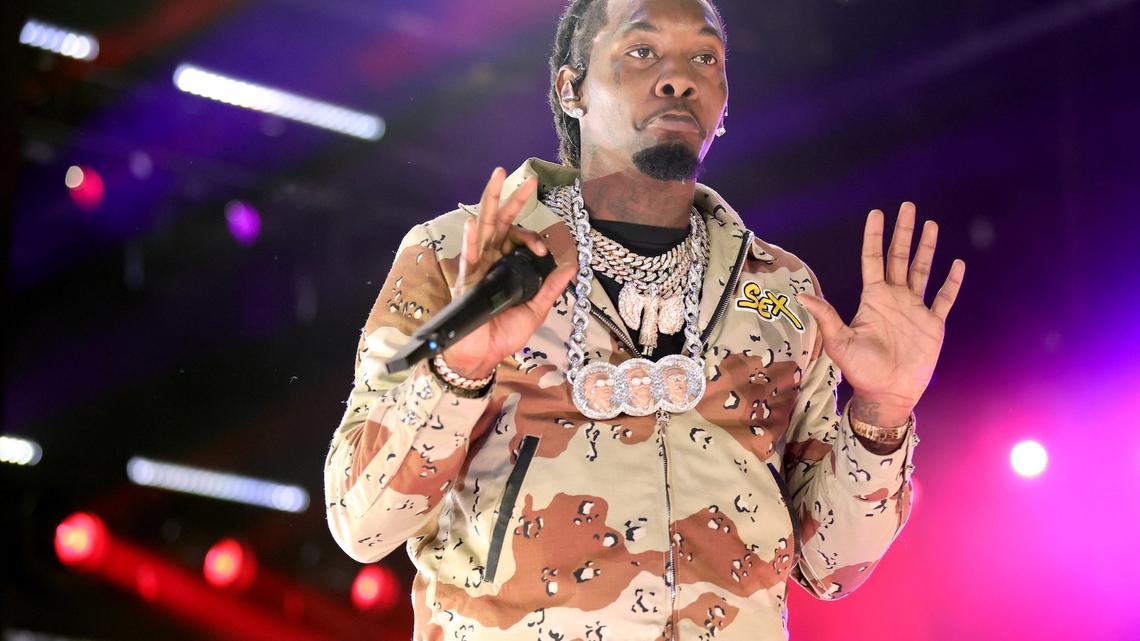 Cardi B's Ex Offset Shot in Florida: Everything We Know 