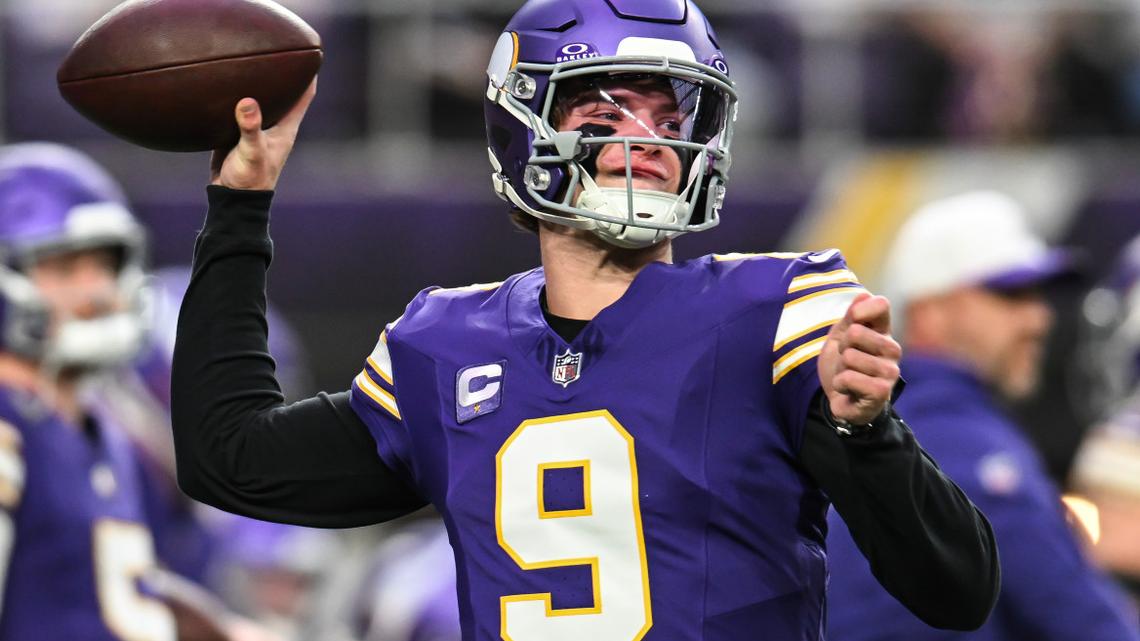 There's Growing Talk About Vikings Trading J.J. McCarthy