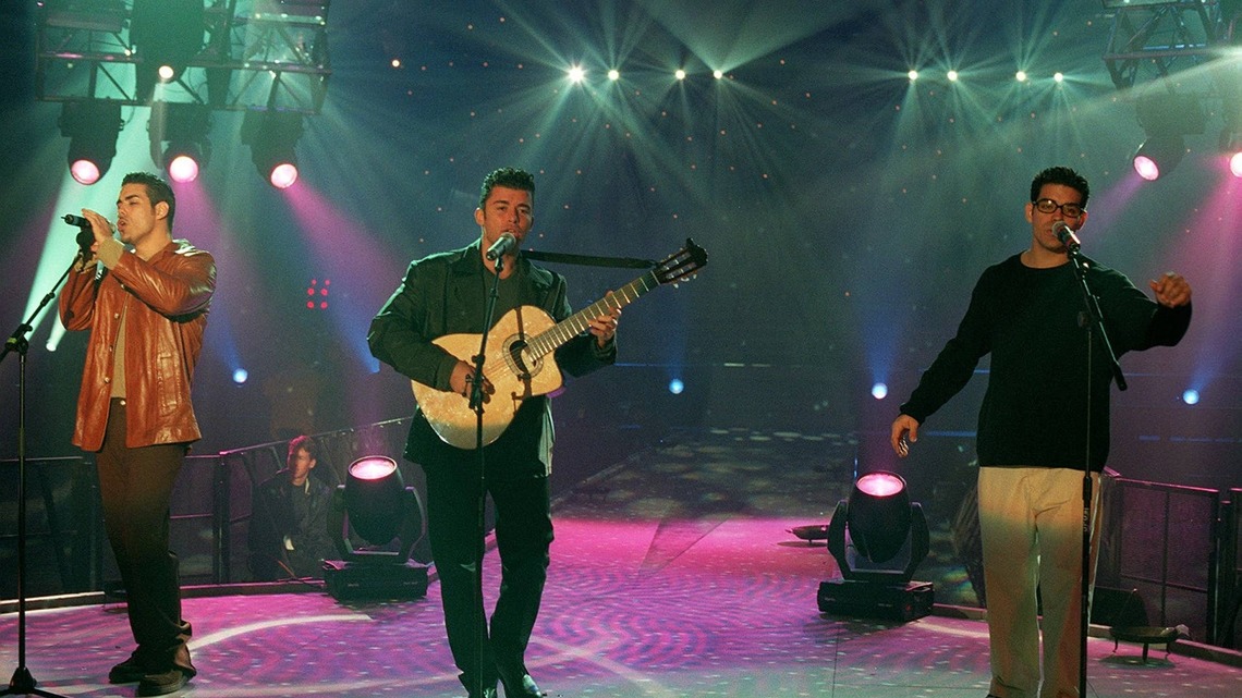 1996 Song, Secretly Tied to a ‘60s Classic, Was a Worldwide Smash Without Hitting No. 1 